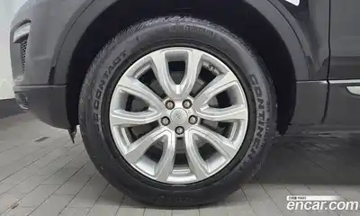 Land Rover Range-Rover Evoque 2018 2.0 гидро в Москве № 894636, миниатюра 5