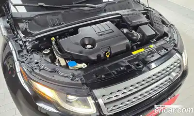 Land Rover Range-Rover Evoque 2018 2.0 гидро в Москве № 894636, миниатюра 6