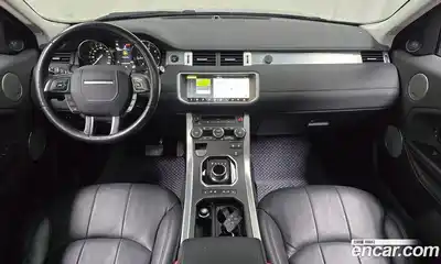 Land Rover Range-Rover Evoque 2018 2.0 гидро в Москве № 894636, миниатюра 7