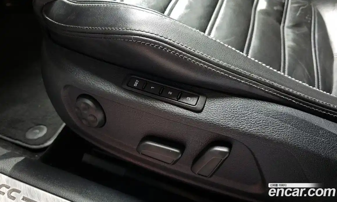 Volkswagen CC 2012 2.0 гидро в Москве № 896243, фото 14