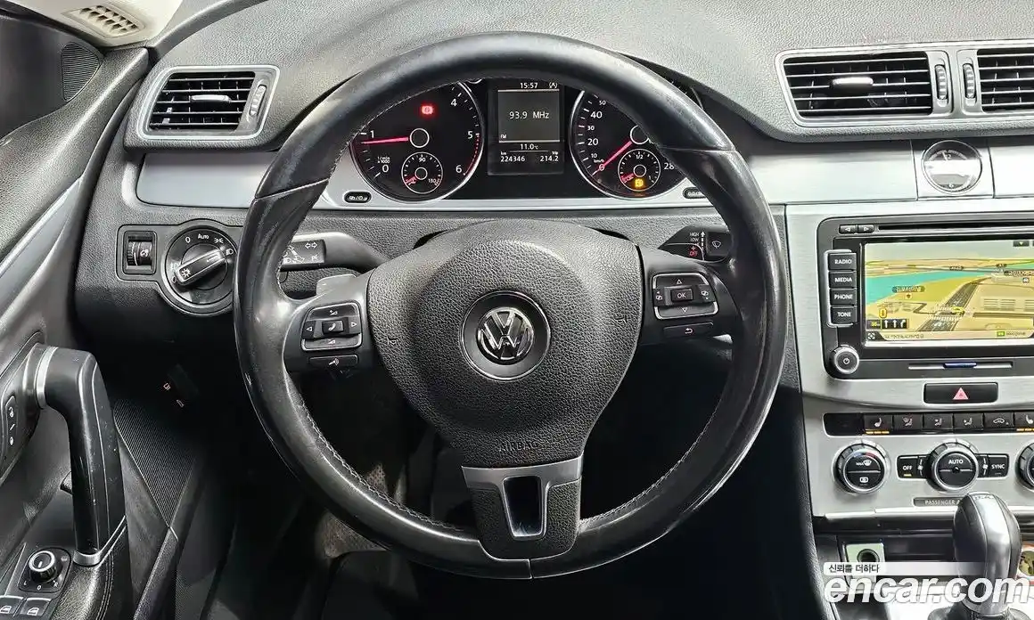 Volkswagen CC 2012 2.0 гидро в Москве № 896243, фото 15