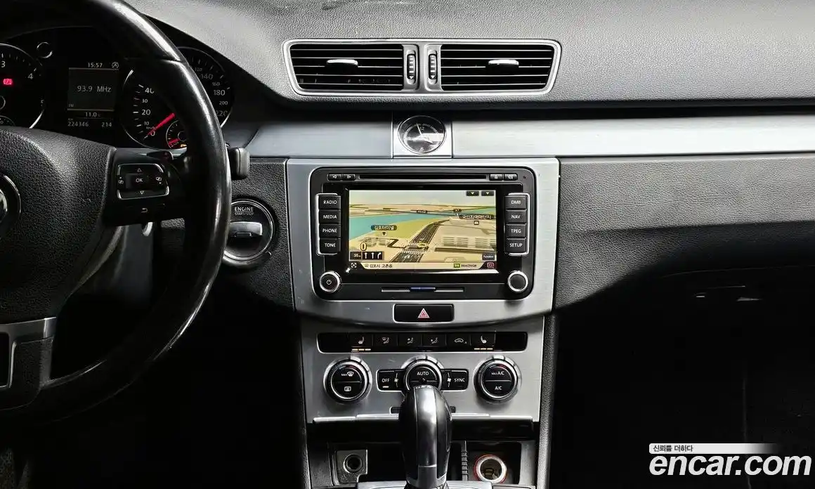 Volkswagen CC 2012 2.0 гидро в Москве № 896243, фото 16