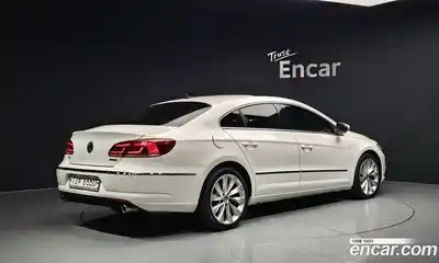 Volkswagen CC 2012 2.0 гидро в Москве № 896243, миниатюра 2