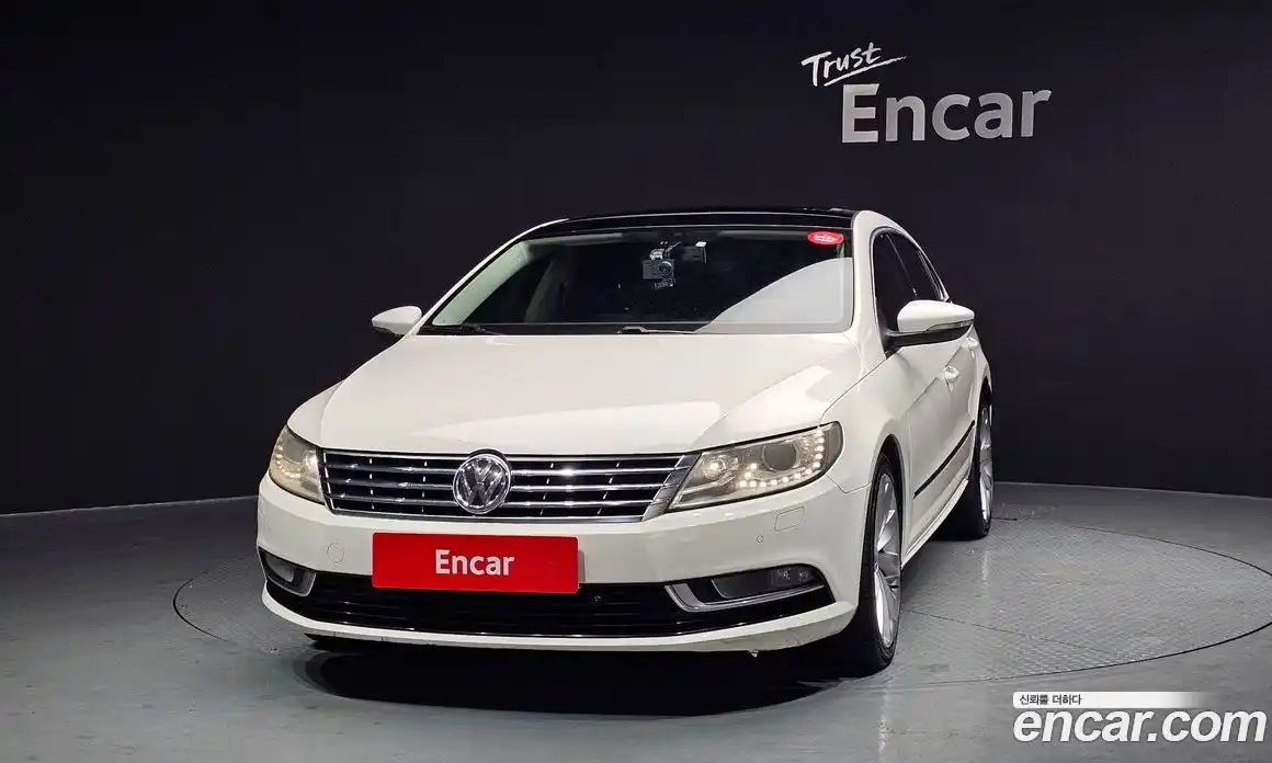 Volkswagen CC 2012 2.0 гидро в Москве № 896243, фото 3