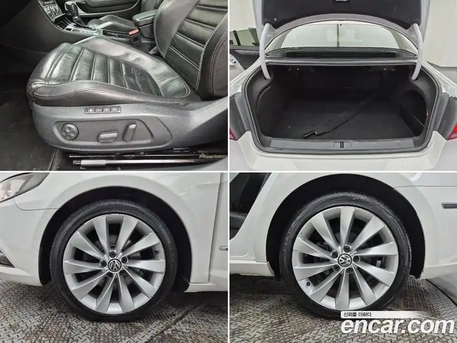 Volkswagen CC 2012 2.0 гидро в Москве № 896243, фото 5