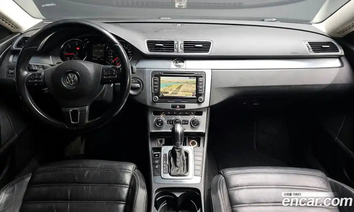 Volkswagen CC 2012 2.0 гидро в Москве № 896243, фото 7