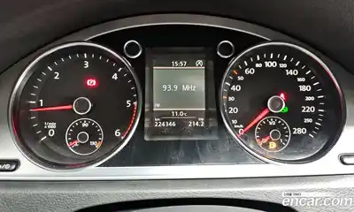 Volkswagen CC 2012 2.0 гидро в Москве № 896243, миниатюра 8