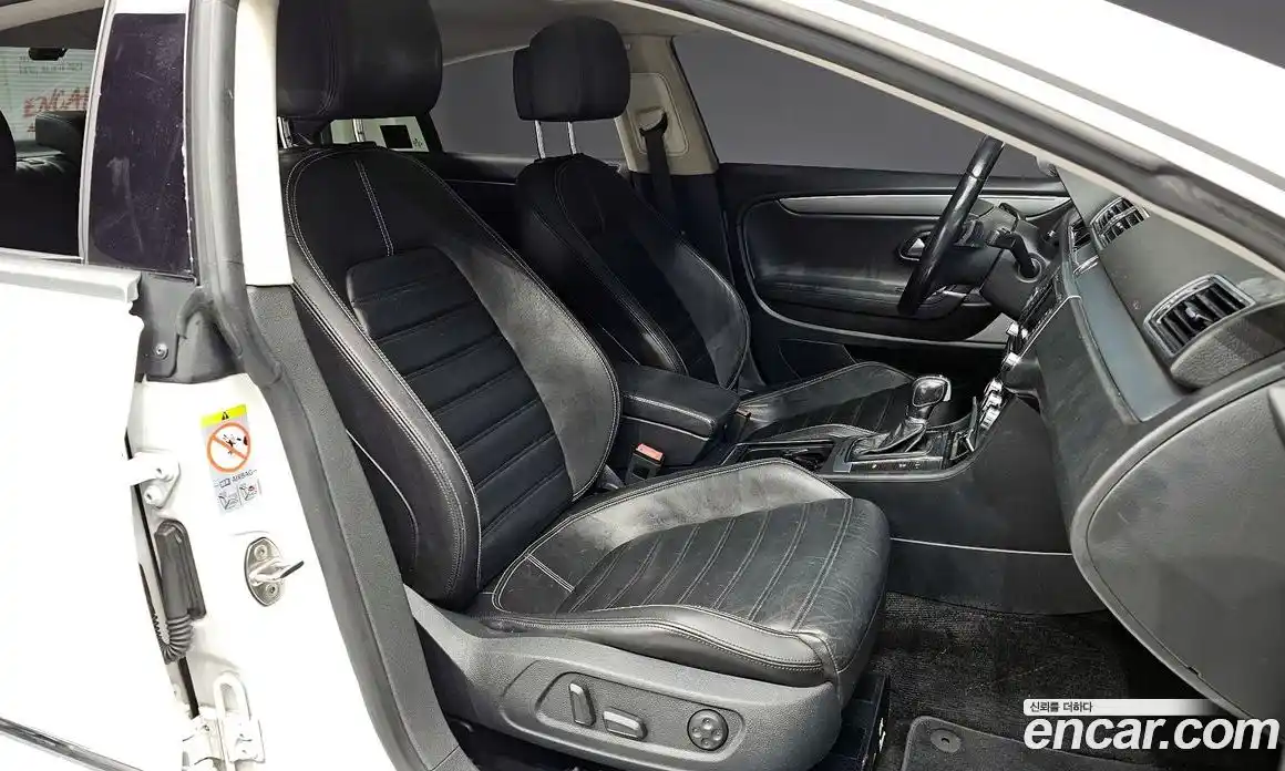 Volkswagen CC 2012 2.0 гидро в Москве № 896243, фото 10