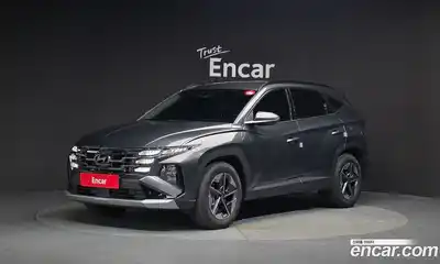 Hyundai Tucson, 2025