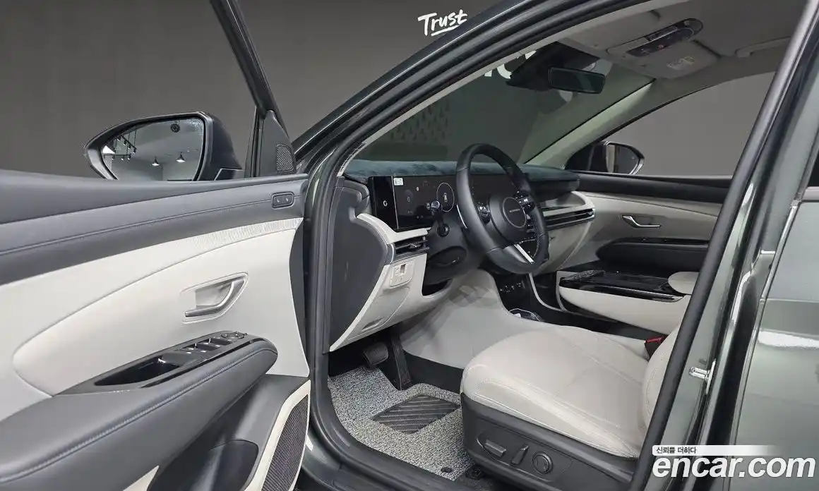 Hyundai Tucson 2025 1.6 Автомат в Москве № 926089, фото 11