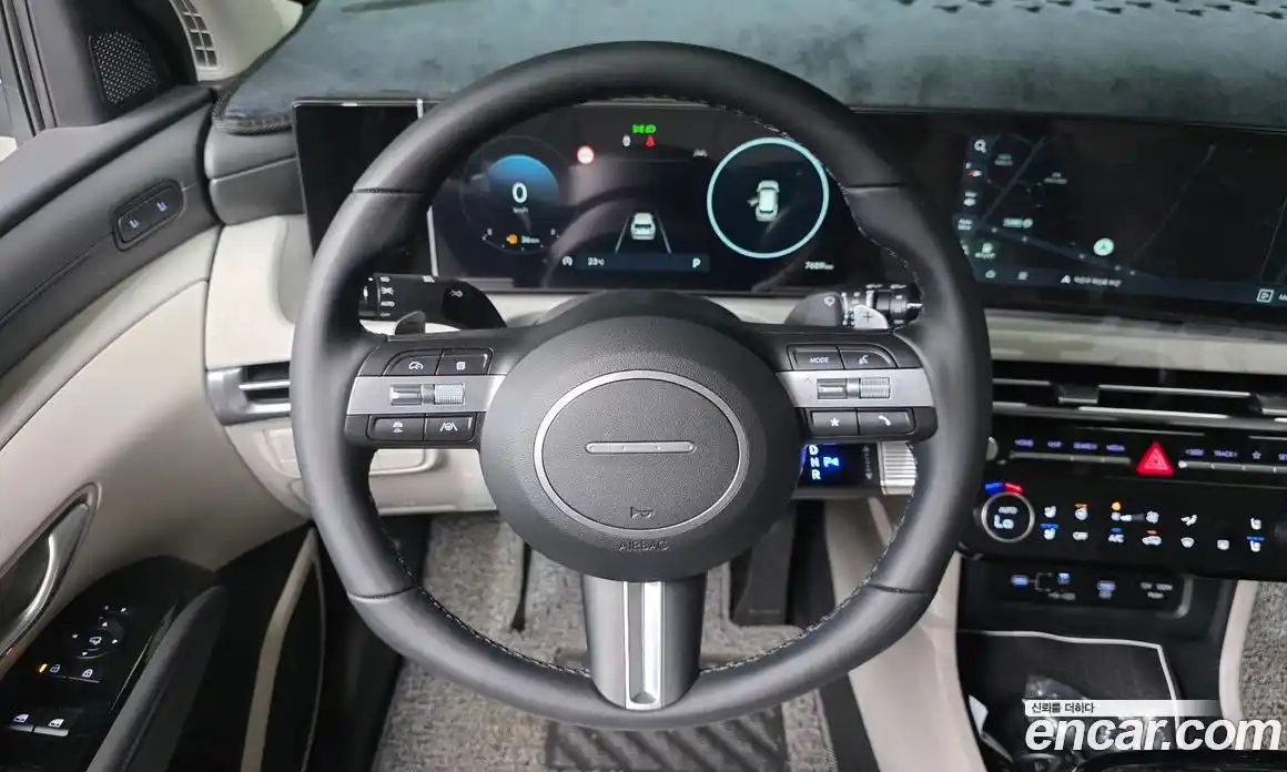 Hyundai Tucson 2025 1.6 Автомат в Москве № 926089, фото 14