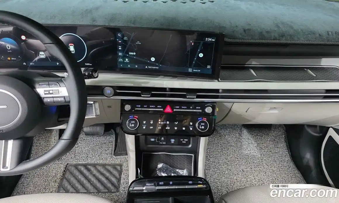 Hyundai Tucson 2025 1.6 Автомат в Москве № 926089, фото 15