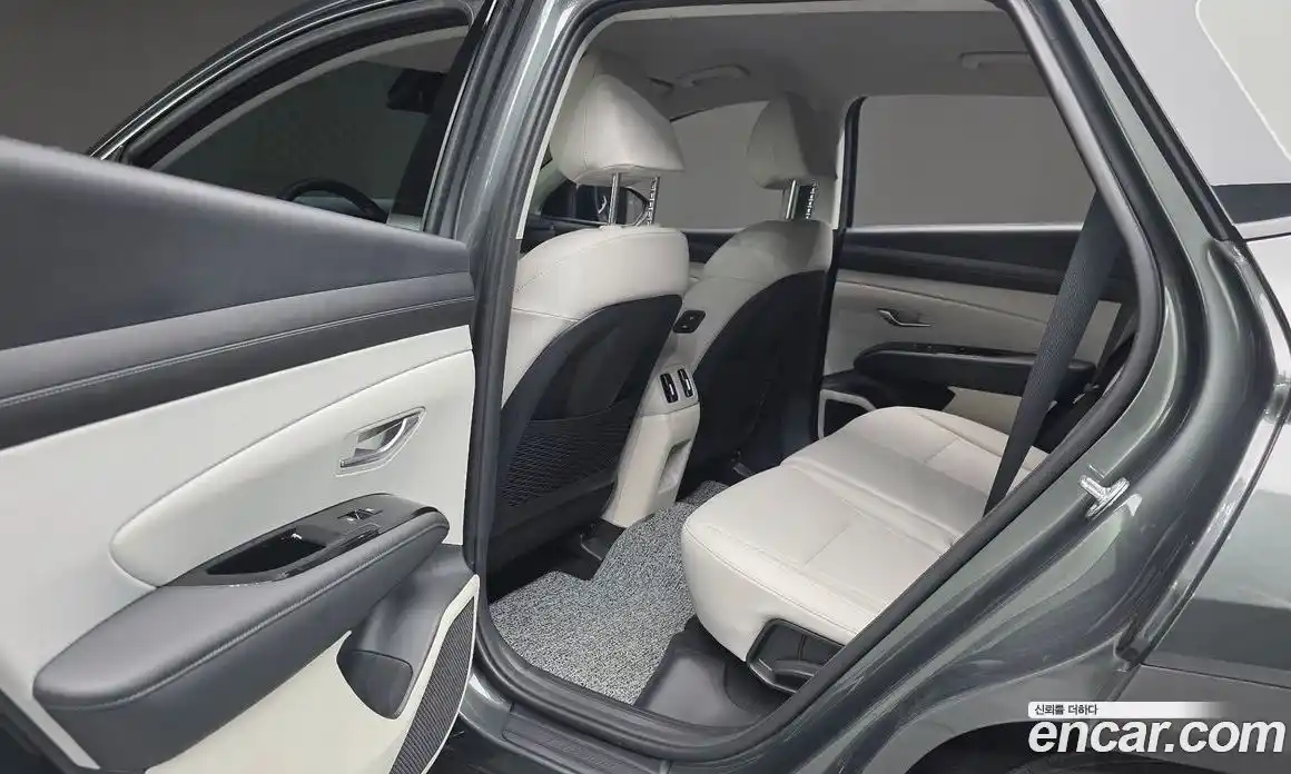 Hyundai Tucson 2025 1.6 Автомат в Москве № 926089, фото 17