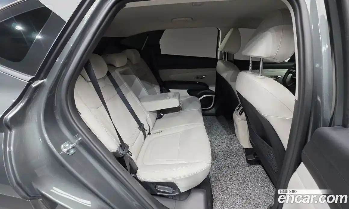 Hyundai Tucson 2025 1.6 Автомат в Москве № 926089, фото 19