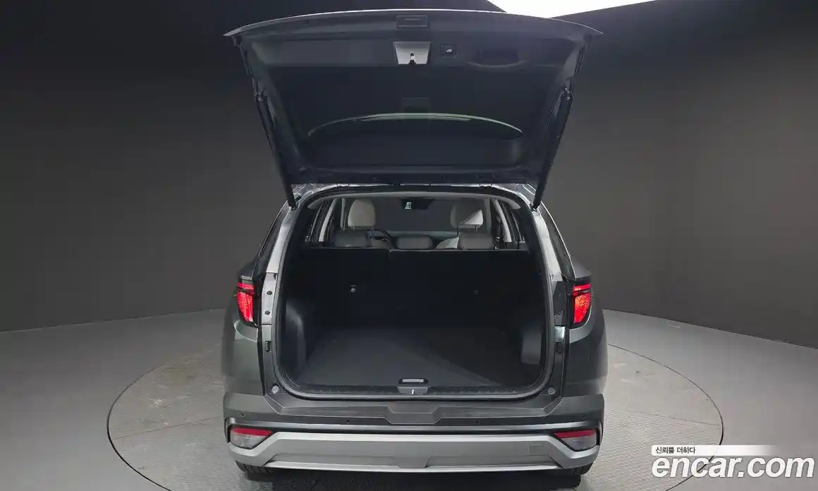 Hyundai Tucson 2025 1.6 Автомат в Москве № 926089, фото 20