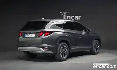 Hyundai Tucson 2025 1.6 Автомат в Москве № 926089, миниатюра 2