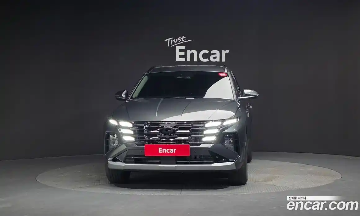 Hyundai Tucson 2025 1.6 Автомат в Москве № 926089, фото 3