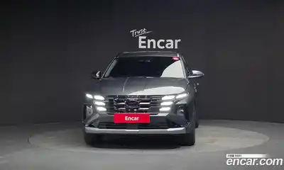 Hyundai Tucson 2025 1.6 Автомат в Москве № 926089, миниатюра 3