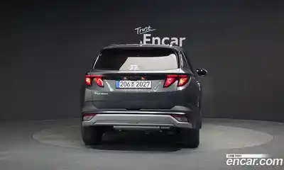 Hyundai Tucson 2025 1.6 Автомат в Москве № 926089, миниатюра 4