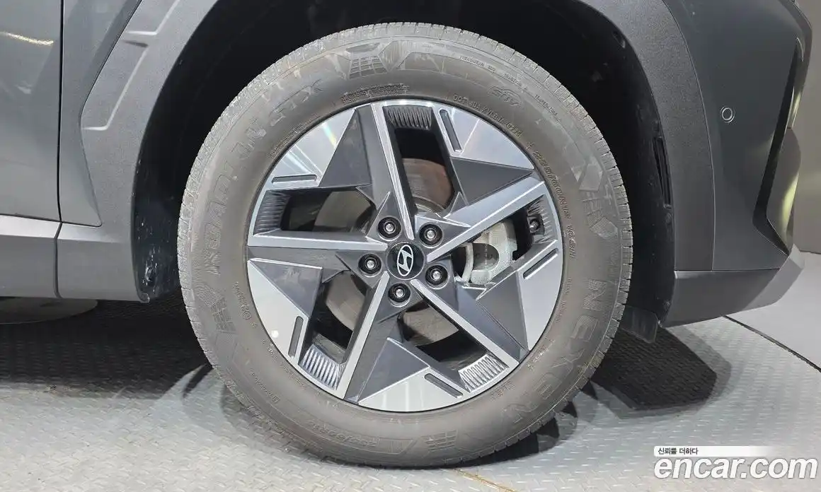 Hyundai Tucson 2025 1.6 Автомат в Москве № 926089, фото 5