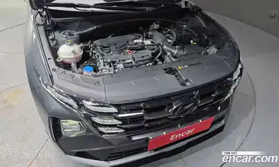 Hyundai Tucson 2025 1.6 Автомат в Москве № 926089, миниатюра 6