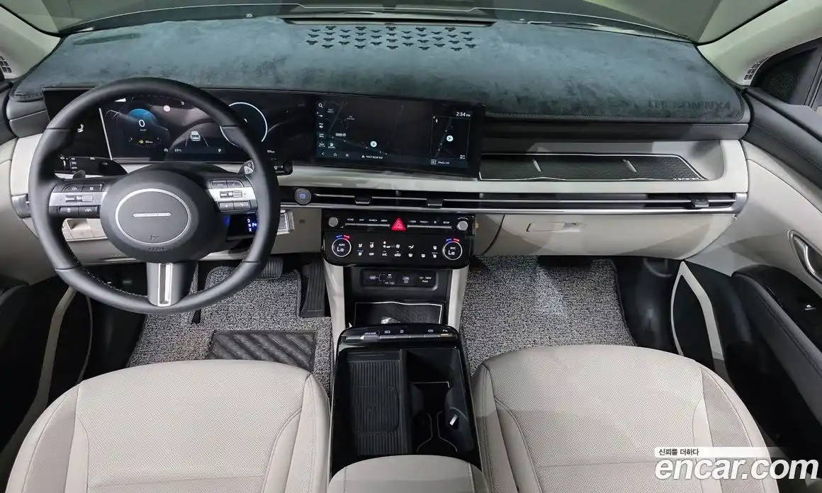 Hyundai Tucson 2025 1.6 Автомат в Москве № 926089, фото 7