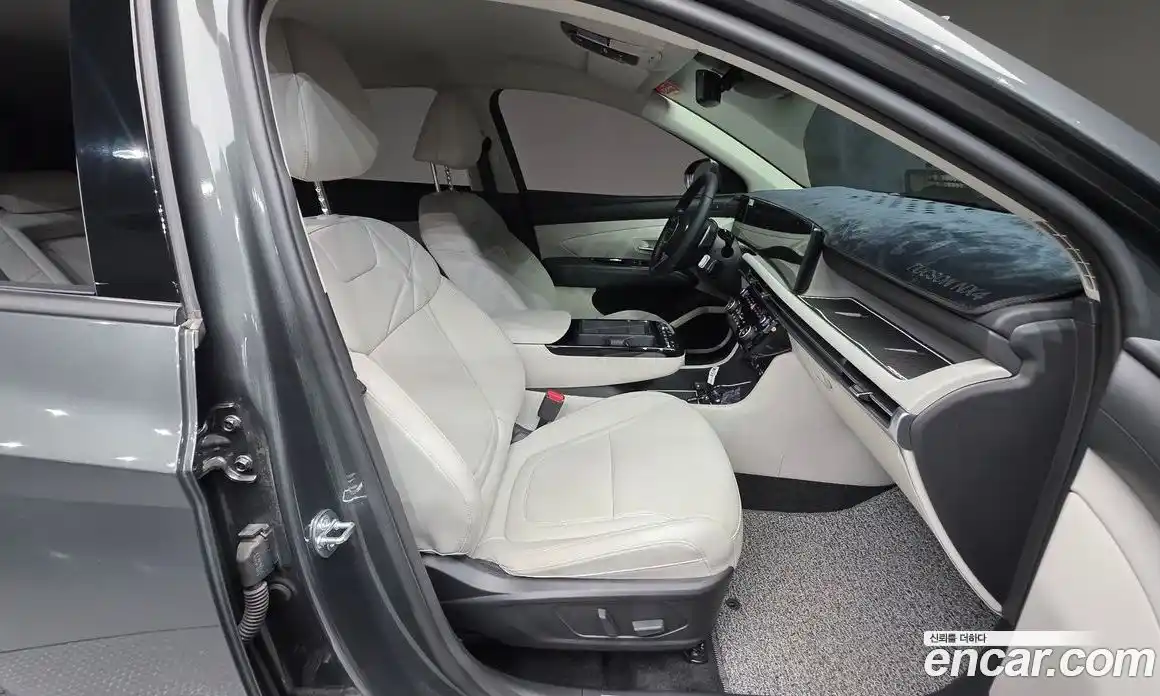 Hyundai Tucson 2025 1.6 Автомат в Москве № 926089, фото 10