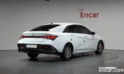 Hyundai Avante, 2024