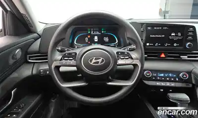 Hyundai Avante 2024 1.6 гидро в Москве № 926143, миниатюра 12