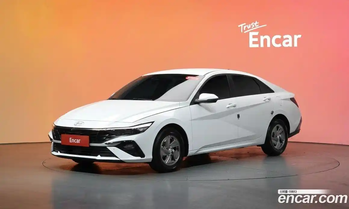 Hyundai Avante 2024 1.6 гидро в Москве № 926143, фото 20
