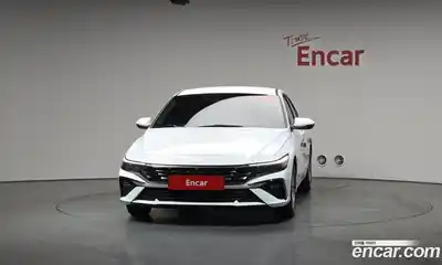 Hyundai Avante 2024 1.6 гидро в Москве № 926143, миниатюра 2