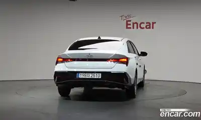 Hyundai Avante 2024 1.6 гидро в Москве № 926143, миниатюра 3