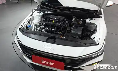Hyundai Avante 2024 1.6 гидро в Москве № 926143, миниатюра 5