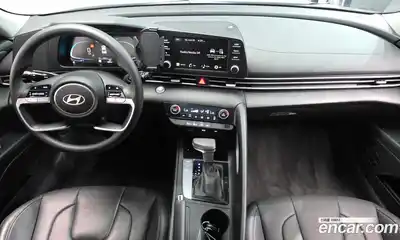 Hyundai Avante 2024 1.6 гидро в Москве № 926143, миниатюра 6