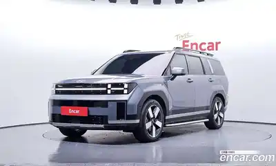 Hyundai Santa Fe, 2024