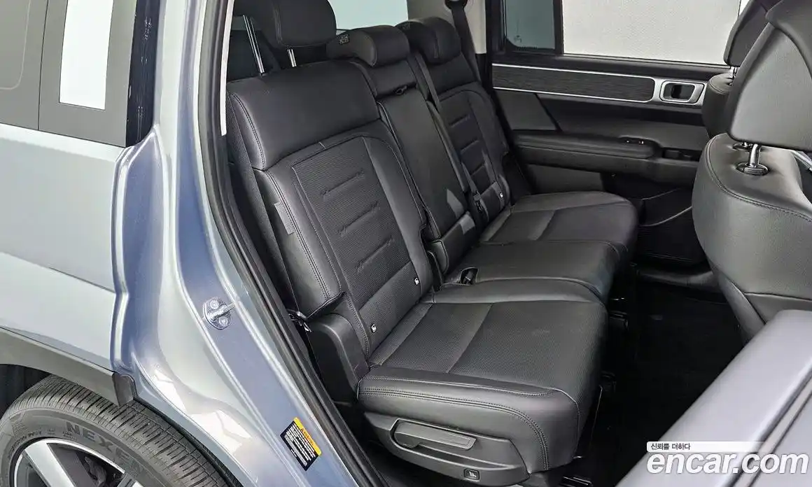 Hyundai Santa Fe 2024 2.5 гидро, фото 12