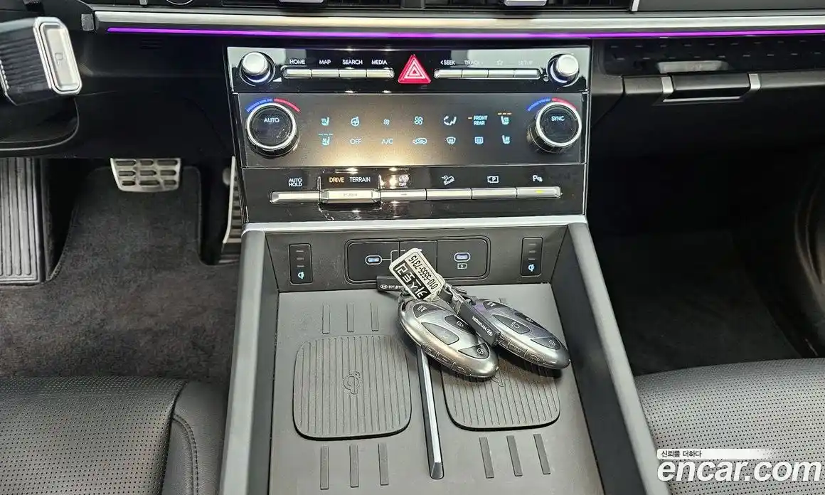 Hyundai Santa Fe 2024 2.5 гидро, фото 16