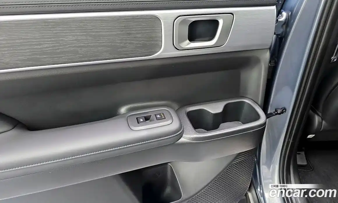 Hyundai Santa Fe 2024 2.5 гидро, фото 17