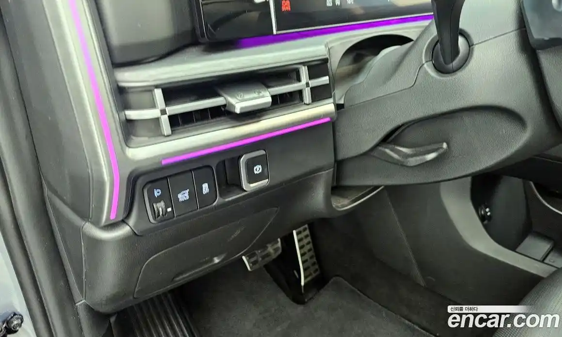 Hyundai Santa Fe 2024 2.5 гидро, фото 18