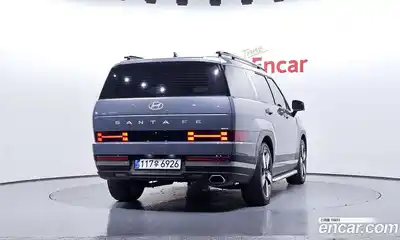 Hyundai Santa Fe 2024 2.5 гидро, миниатюра 4