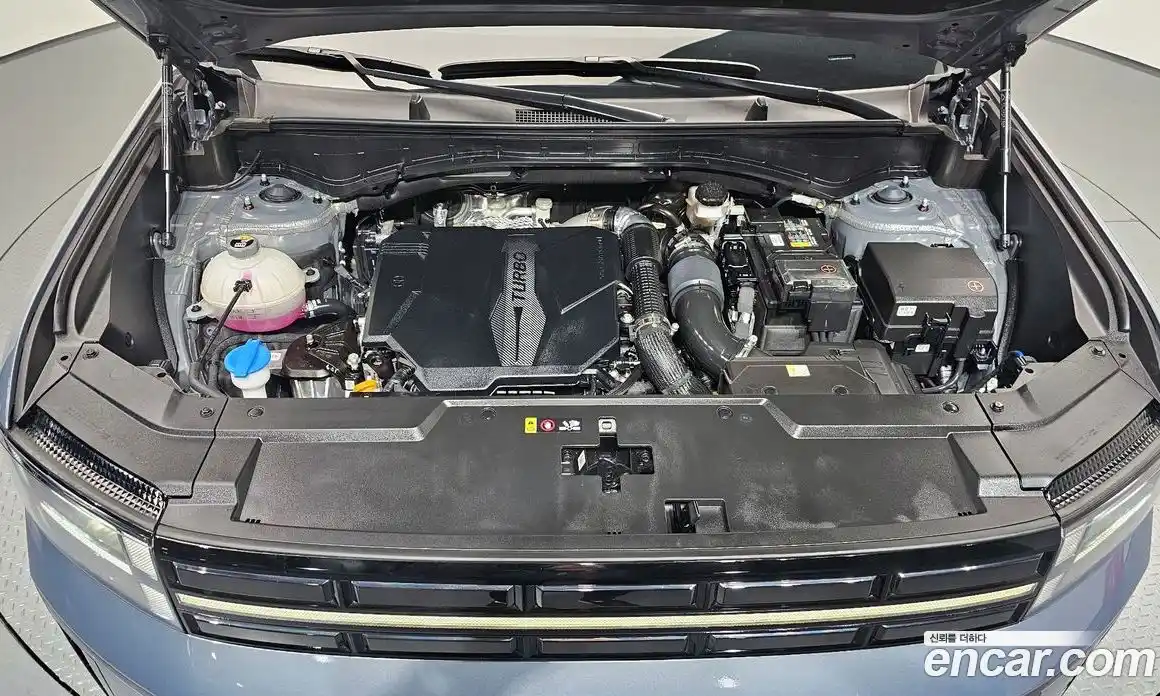 Hyundai Santa Fe 2024 2.5 гидро, фото 6