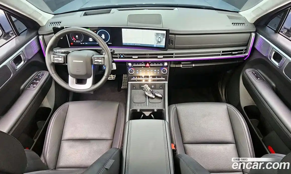 Hyundai Santa Fe 2024 2.5 гидро, фото 7