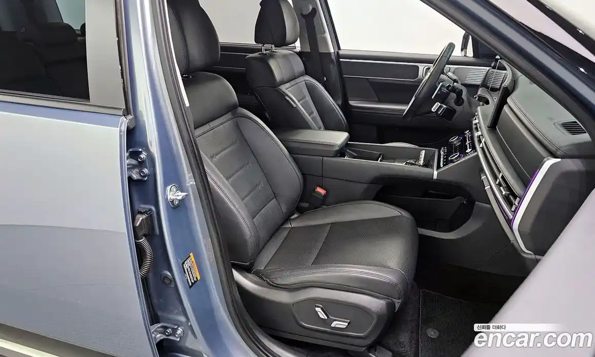 Hyundai Santa Fe 2024 2.5 гидро, фото 10
