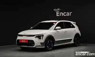 Kia Niro, 2022