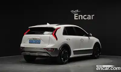 Kia Niro 2022 0.2 гидро в Москве № 928494, миниатюра 2