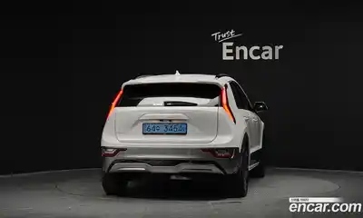 Kia Niro 2022 0.2 гидро в Москве № 928494, миниатюра 4