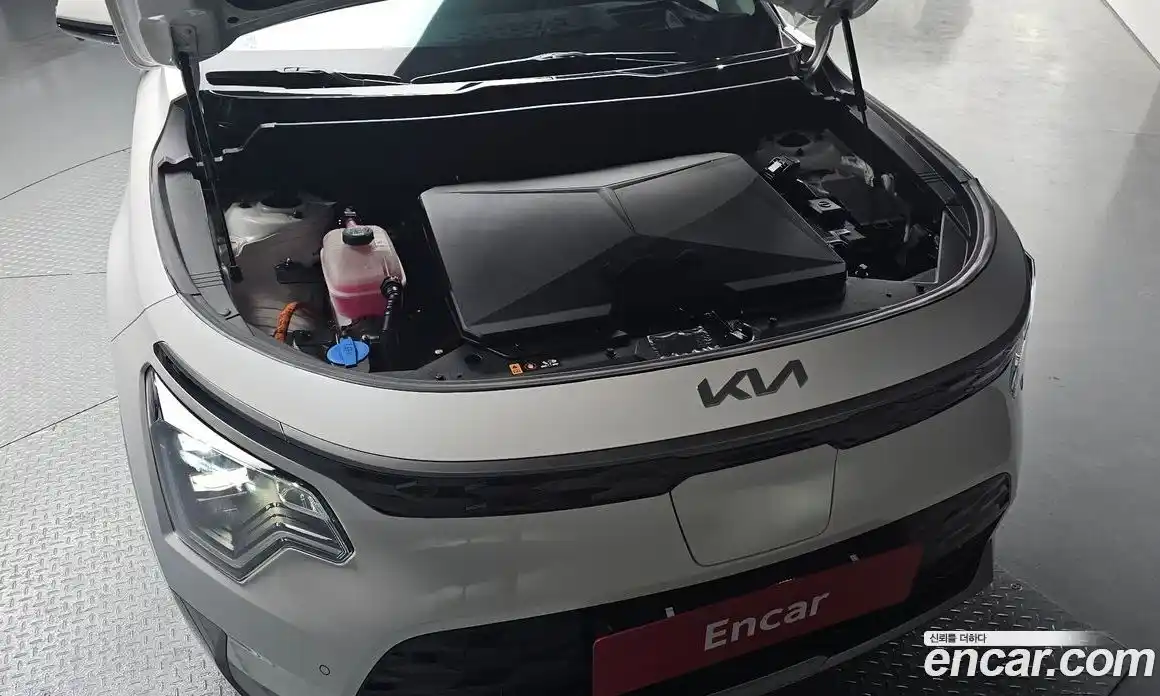 Kia Niro 2022 0.2 гидро в Москве № 928494, фото 6