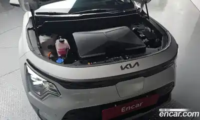 Kia Niro 2022 0.2 гидро в Москве № 928494, миниатюра 6