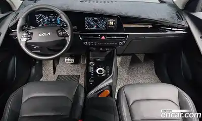 Kia Niro 2022 0.2 гидро в Москве № 928494, миниатюра 7
