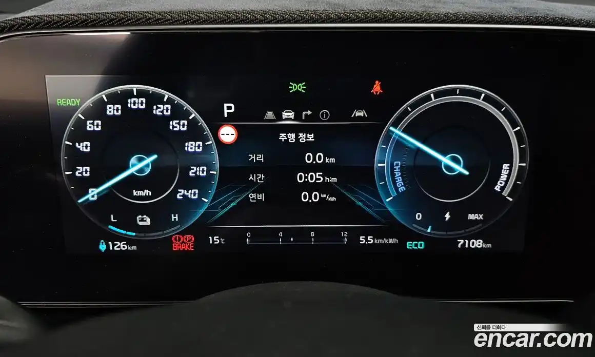 Kia Niro 2022 0.2 гидро в Москве № 928494, фото 8